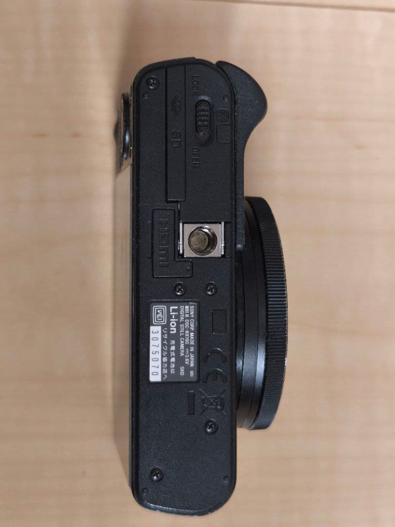 H*。様 SONY DSC-RX100