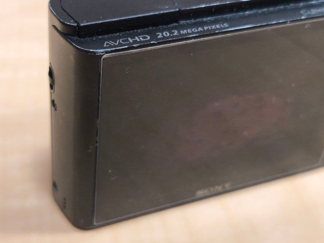 H*。様 SONY DSC-RX100