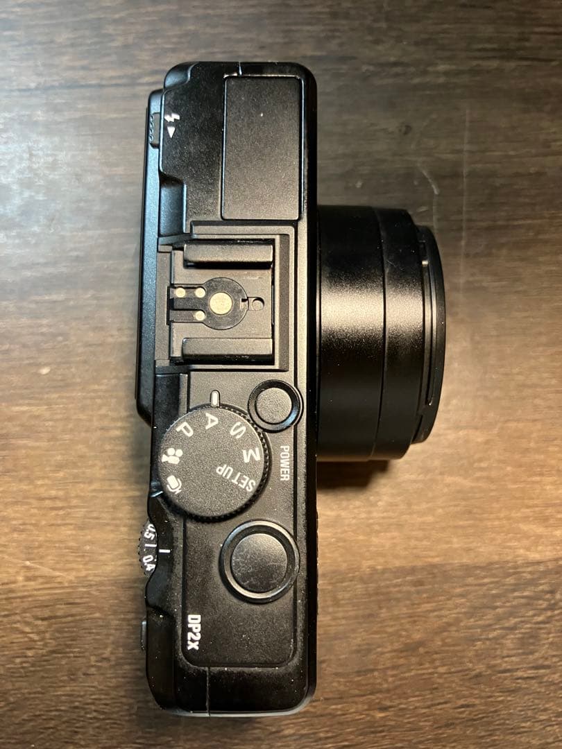 SIGMA シグマ DP2X セット