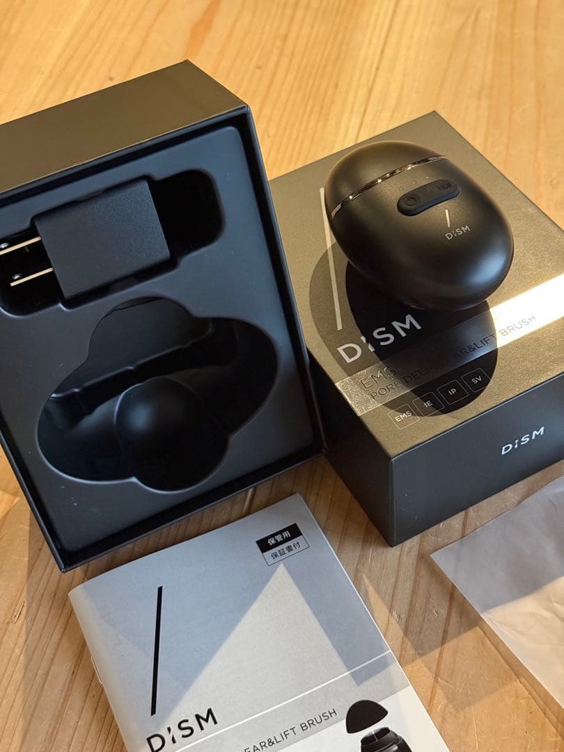 （新品）D'ISM EMS Pore Decrease & Lift Brus