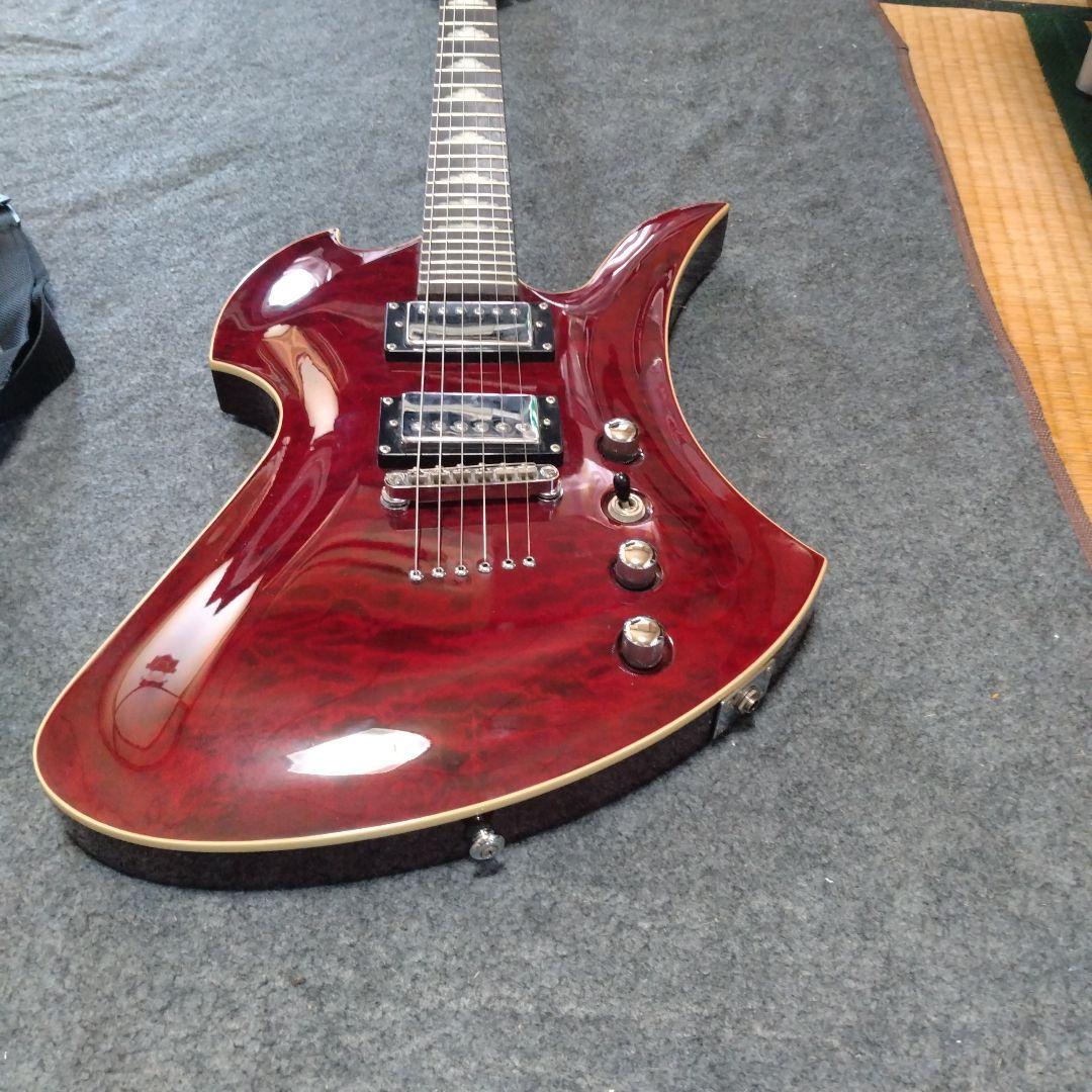 専用出品定価12万円 B.C.Rich モッキンバード Masterpiece
