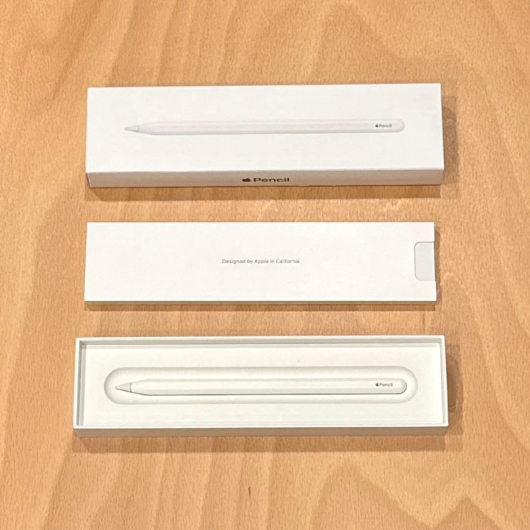 iPad Pro 12.9 5th 512GB&純正Pencil&SFolio