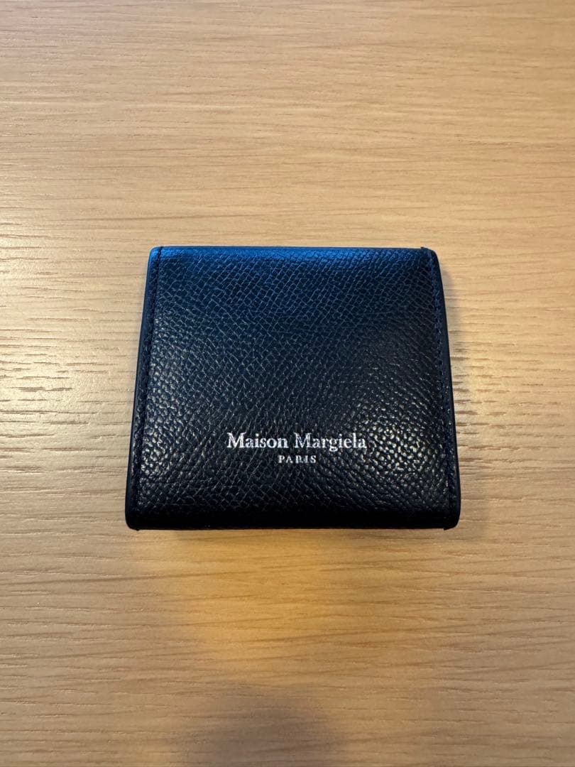 マルジェラ　ケース小銭入れ Brandol / Maison Margiela メゾン マルジェラ 小銭入れ レザー カード