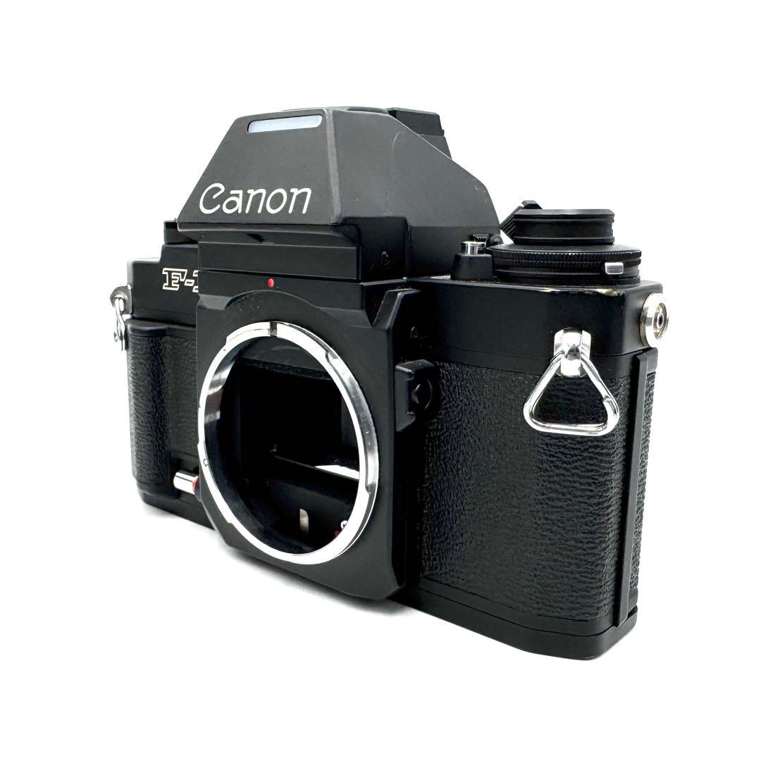 美品 キャノン CANON New F-1 AEファインダー ボディ