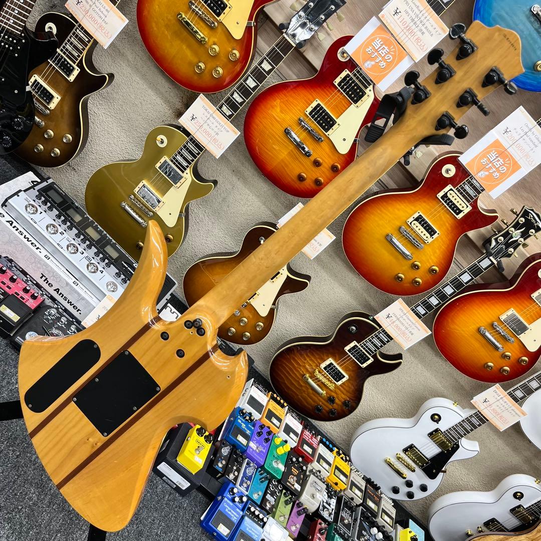 【11467】B.C.RICH Mocking Bird