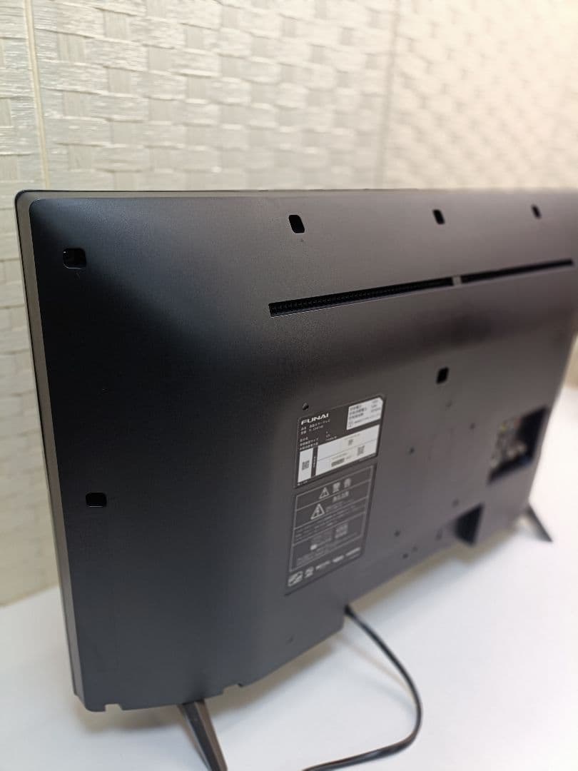 フナイ 液晶テレビ 32V型 FL-32HF140 FireTV搭載 22年製