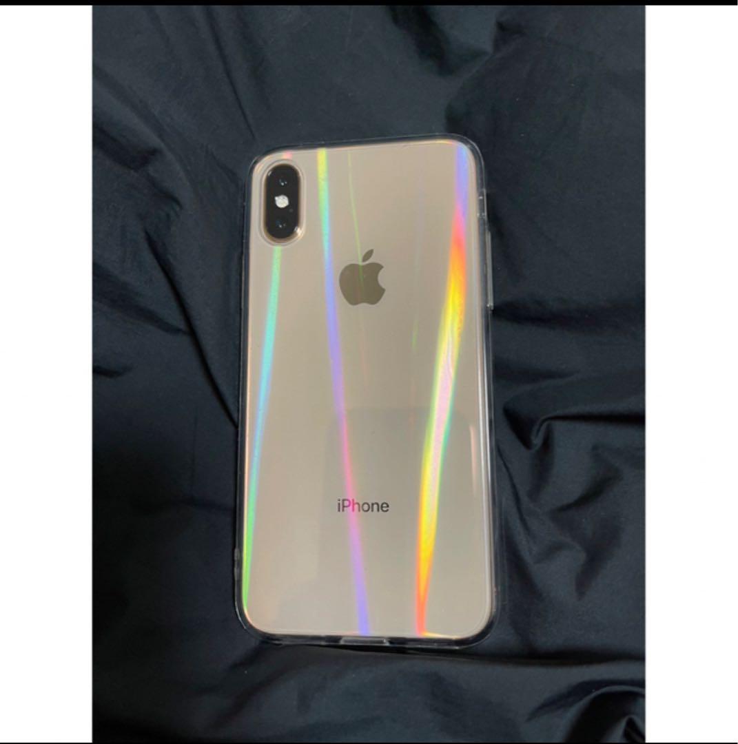 iPhoneXS256Gゴールド