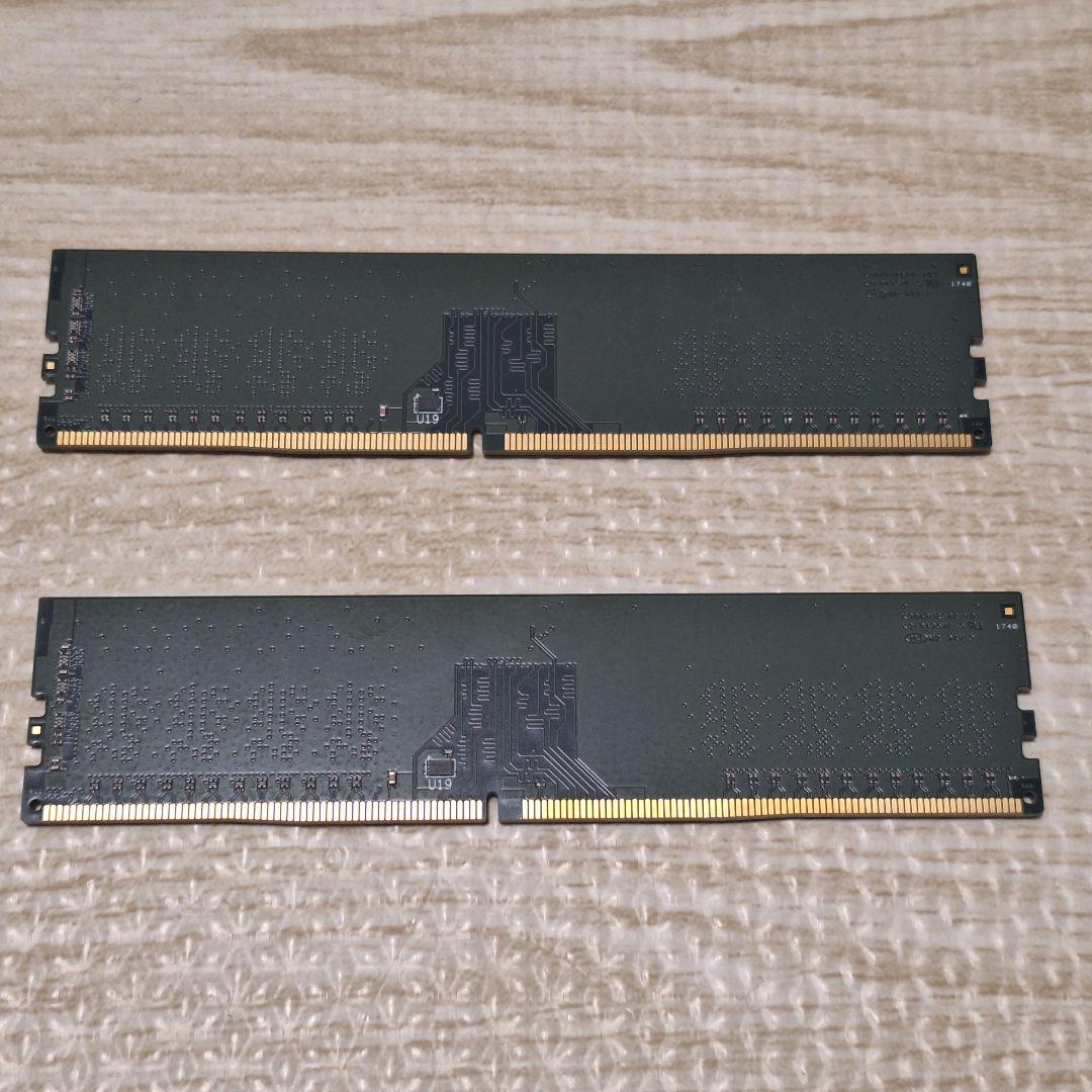 i7-8700K ASRock Z370 Pro4 DDR4メモリ8GB ×2