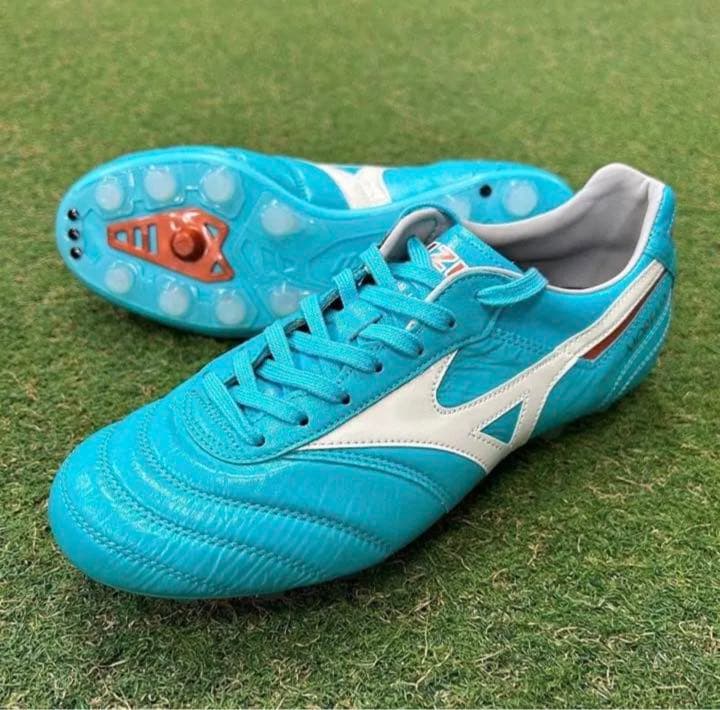 最安値 ミズノ モレリア2JAPAN 限定カラー 26cm ワールドカップ - メルカリ