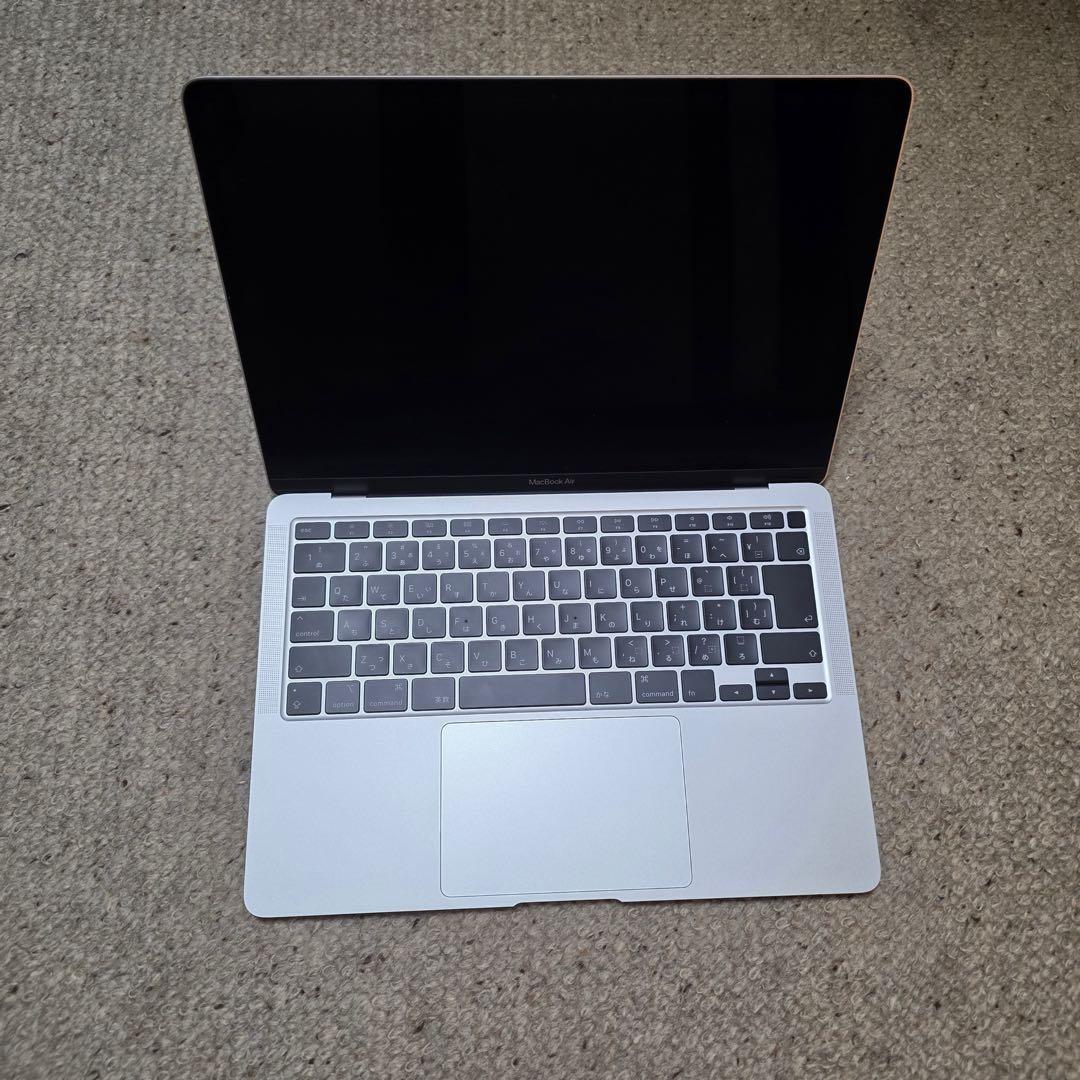 ⚠️ジャンク macbook air 2020 intel