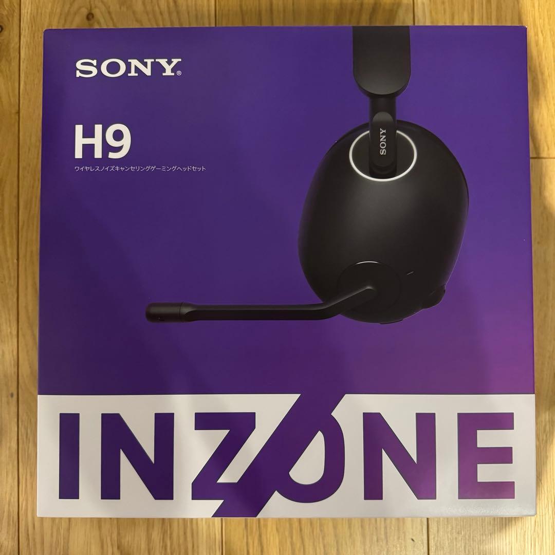 SONY H9 INZONE ゲーミングヘッドセット Amazon.co.jp: ソニー ゲーミングヘッドセット INZONE H9: WH-G900N