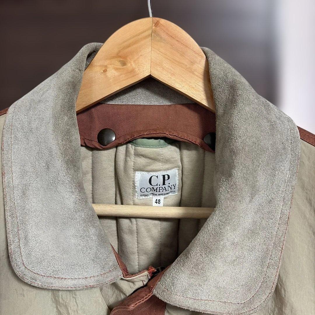 デ*ン様 [SPECIAL]80s C.P.COMPANY ハンティングジャケッ