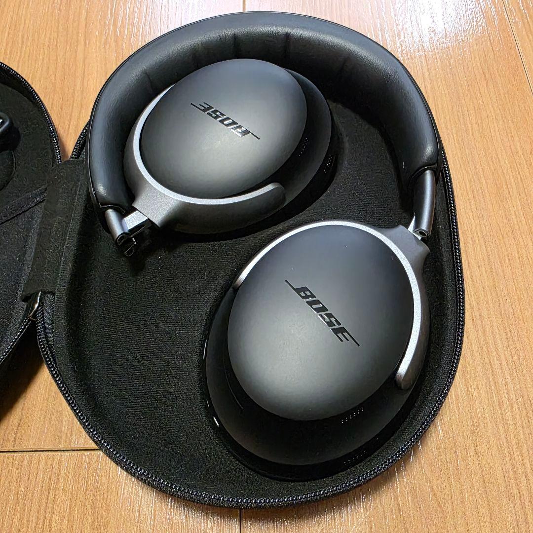 ◆ 値下げしました ◆Bose QuietComfort Ultra ヘッドホン