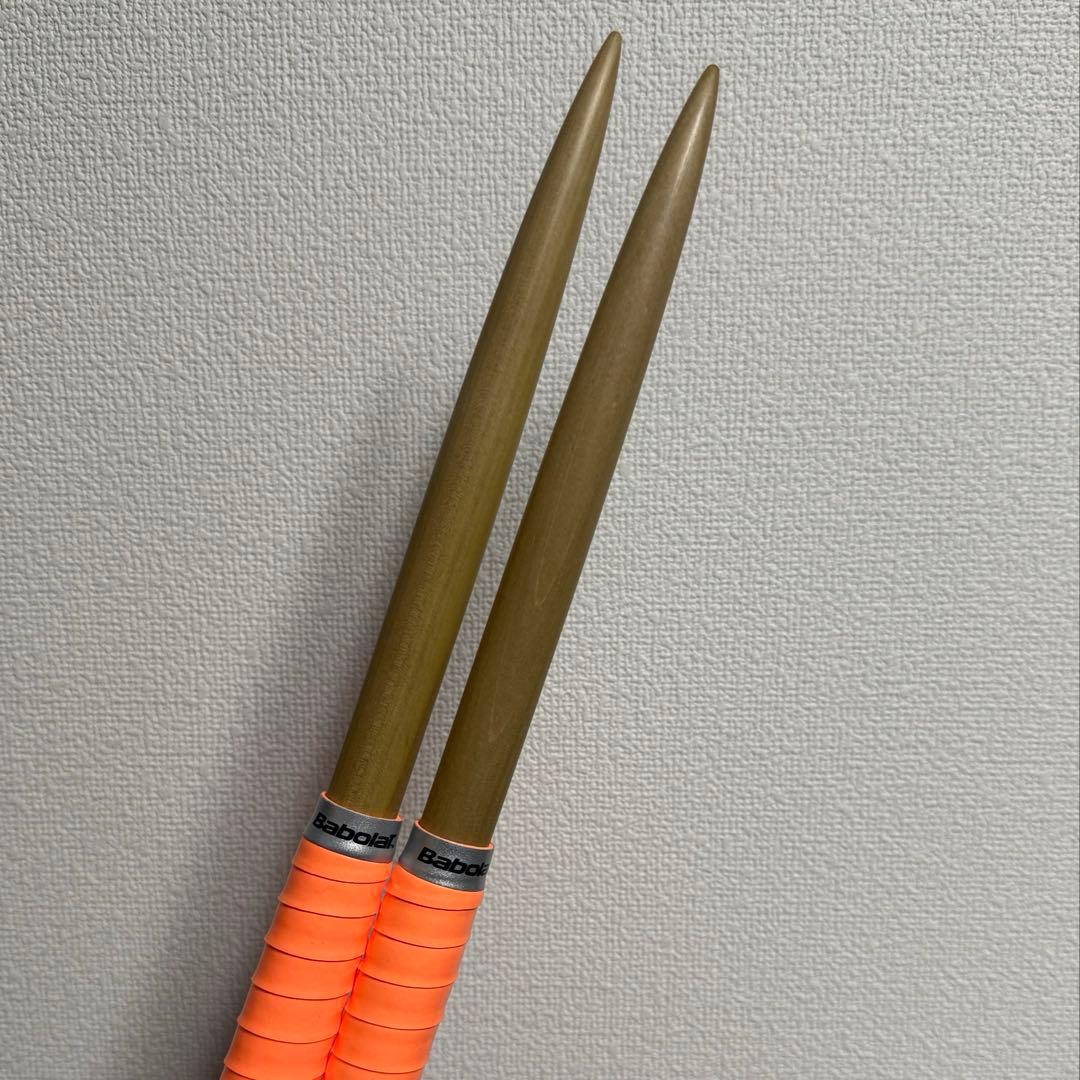 マイバチ 朴 黒朴 万能型 太鼓の達人 - メルカリ