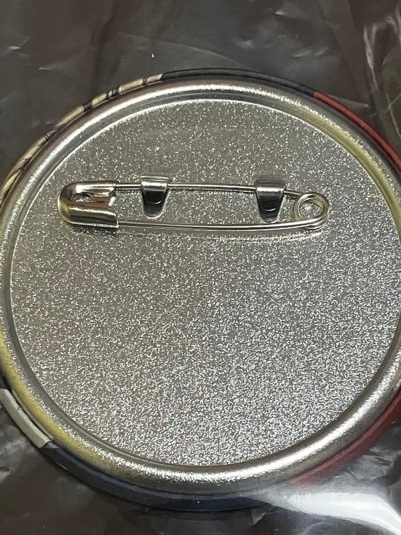 ピオフィオーレの晩鐘 ピオフィ アンリ マット缶バッジ オトメイト