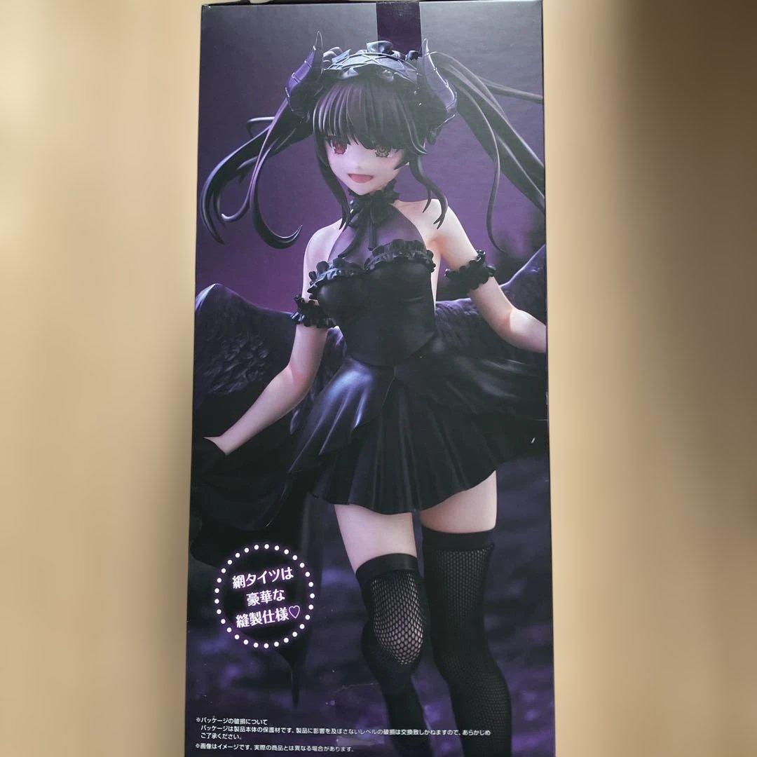デート・ア・ライブV BiCute Dark Figure 時崎狂三 フィギュア - メルカリ