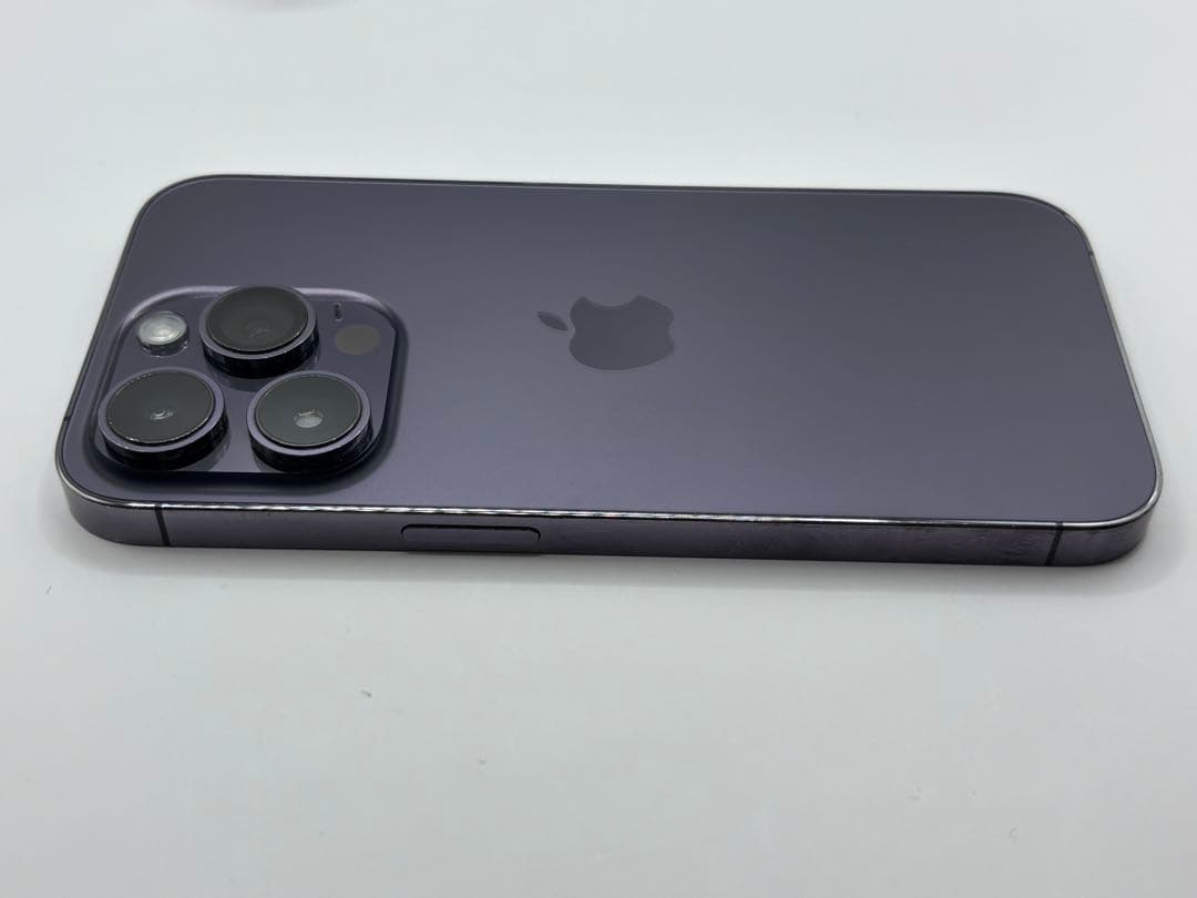 Apple iPhone 14Pro 256GBディープパープル SIMフリー