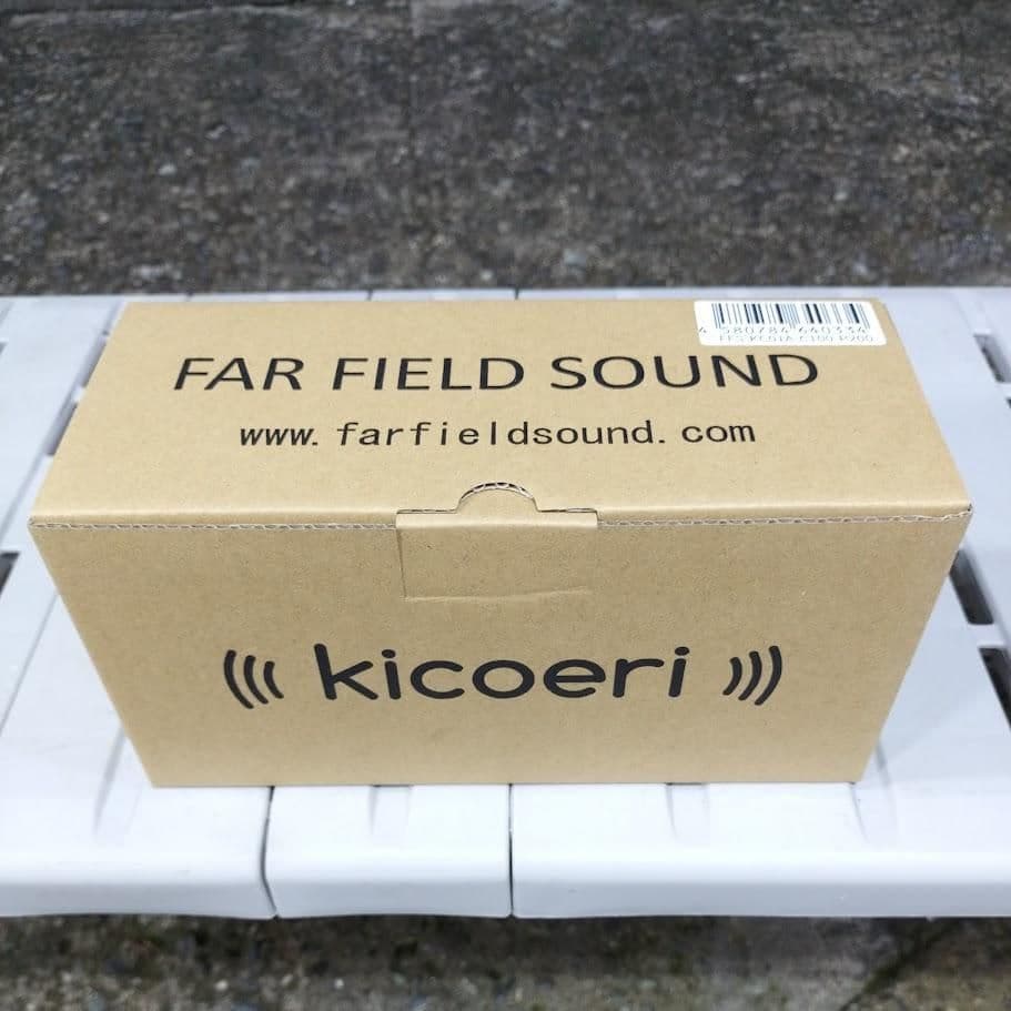kicoeri FFS-KC01A ×1 双方向窓口インターホン スピーカー