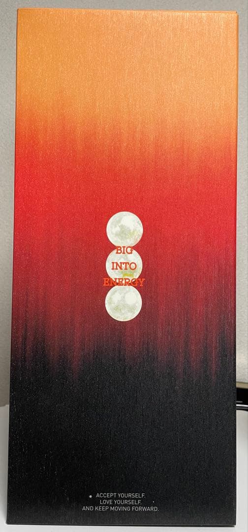 ラブブ Big into Energy ROCK THE UNIVERSE - メルカリ