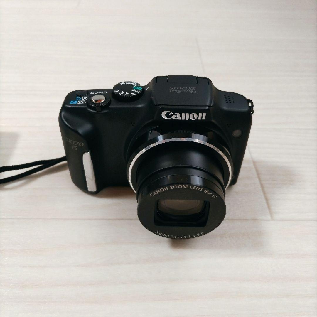 海*様 Canon キャノン PowerShot SX170 IS