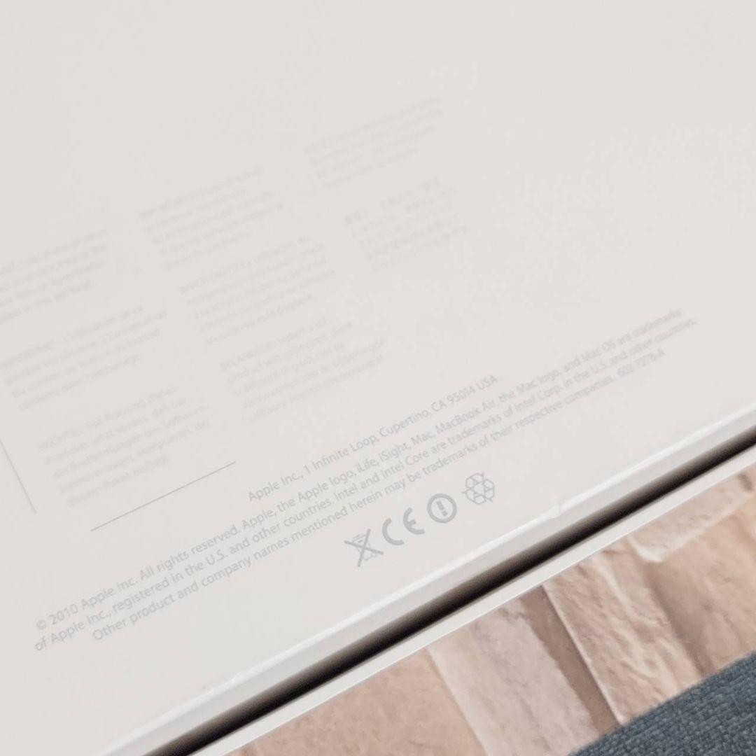 美品MacBook Air 11インチ 2010年モデルModel A1370