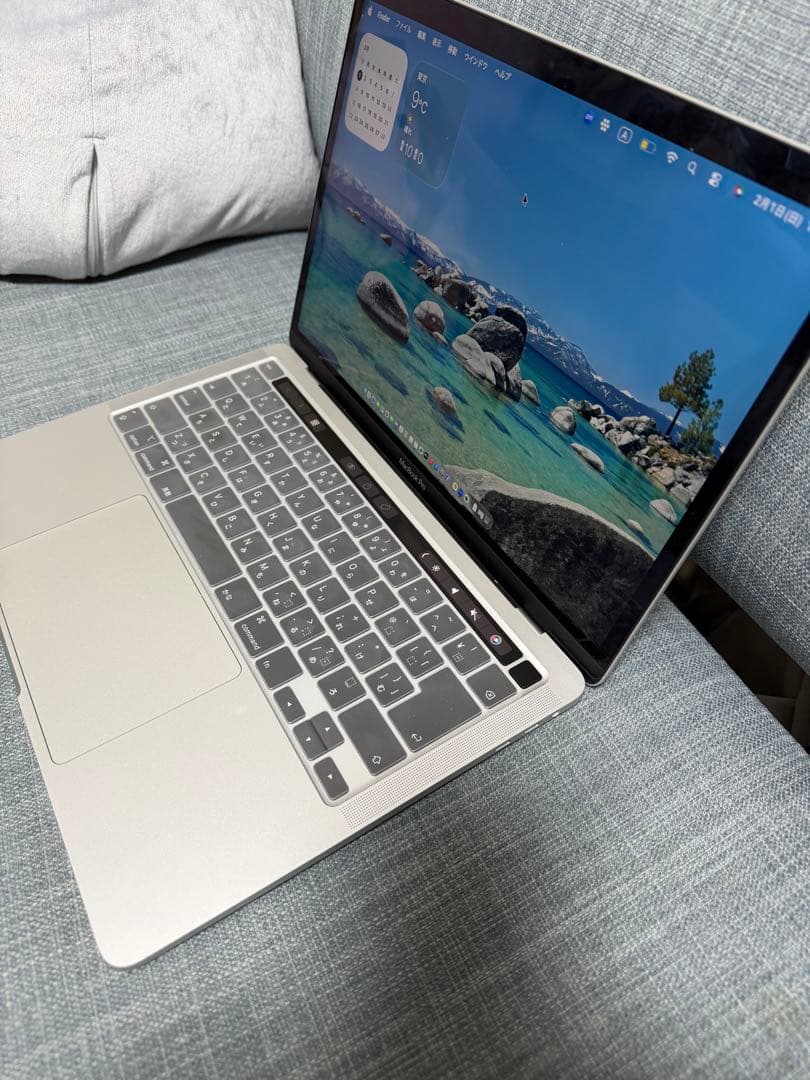 ★MacBook Pro i5 2.0GHz 13インチ（Mid 2020）