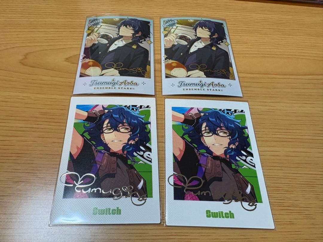 あんスタ 青葉つむぎ まとめ売り - メルカリ