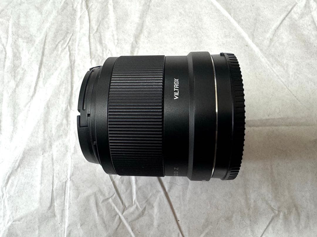 VILTROX AF 20mm f2.8 Zマウント