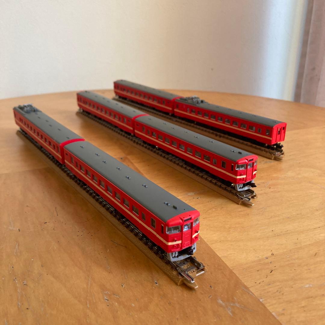 Nゲージ ミヤザワ 電化開業30周年記念 JR/国鉄 711系 - メルカリ