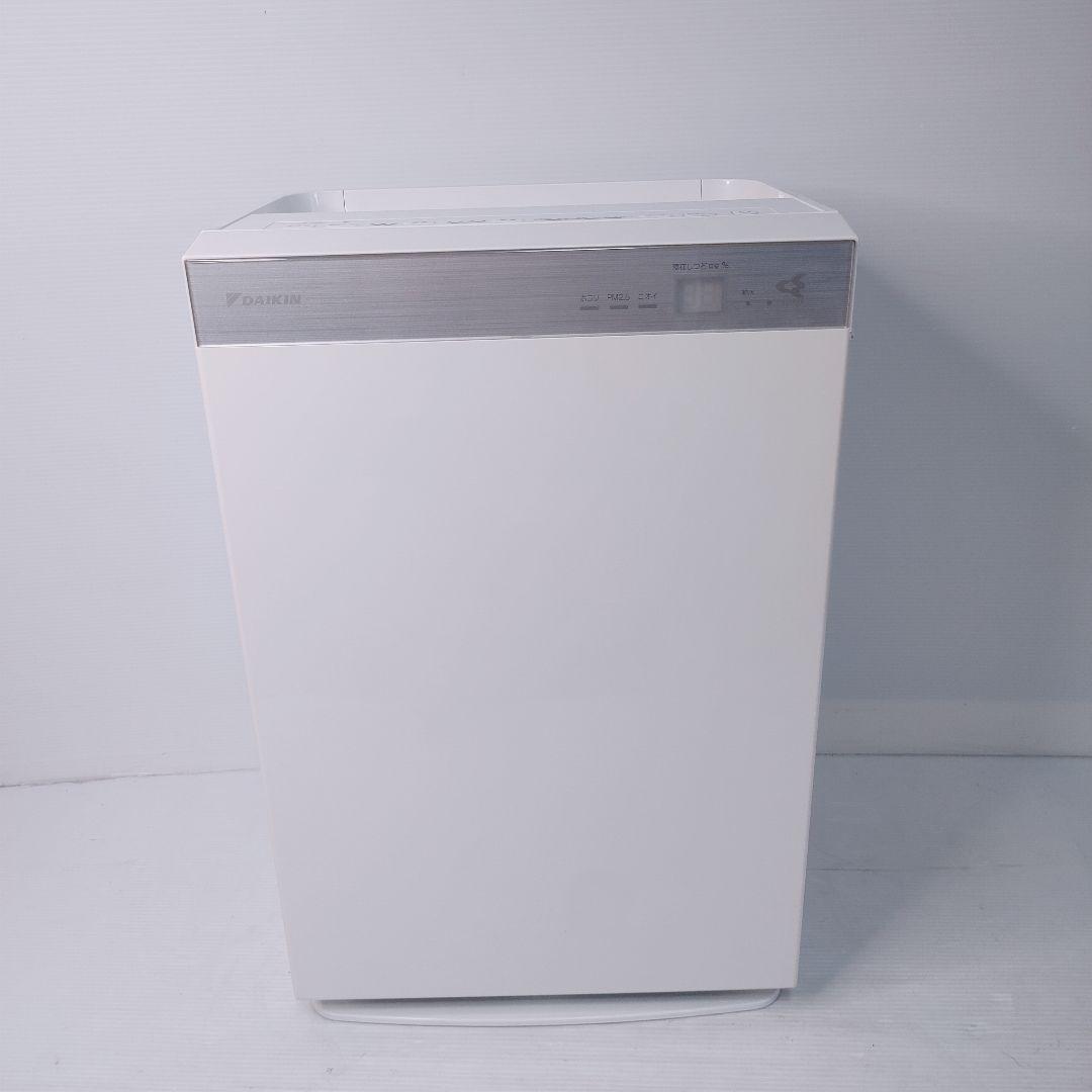 【良品】DAIKIN ダイキン 加湿空気清浄機 MCK70VY-W 2019年製 ダイキン MCK70W-W [ホワイト] 価格比較 - 価格.com