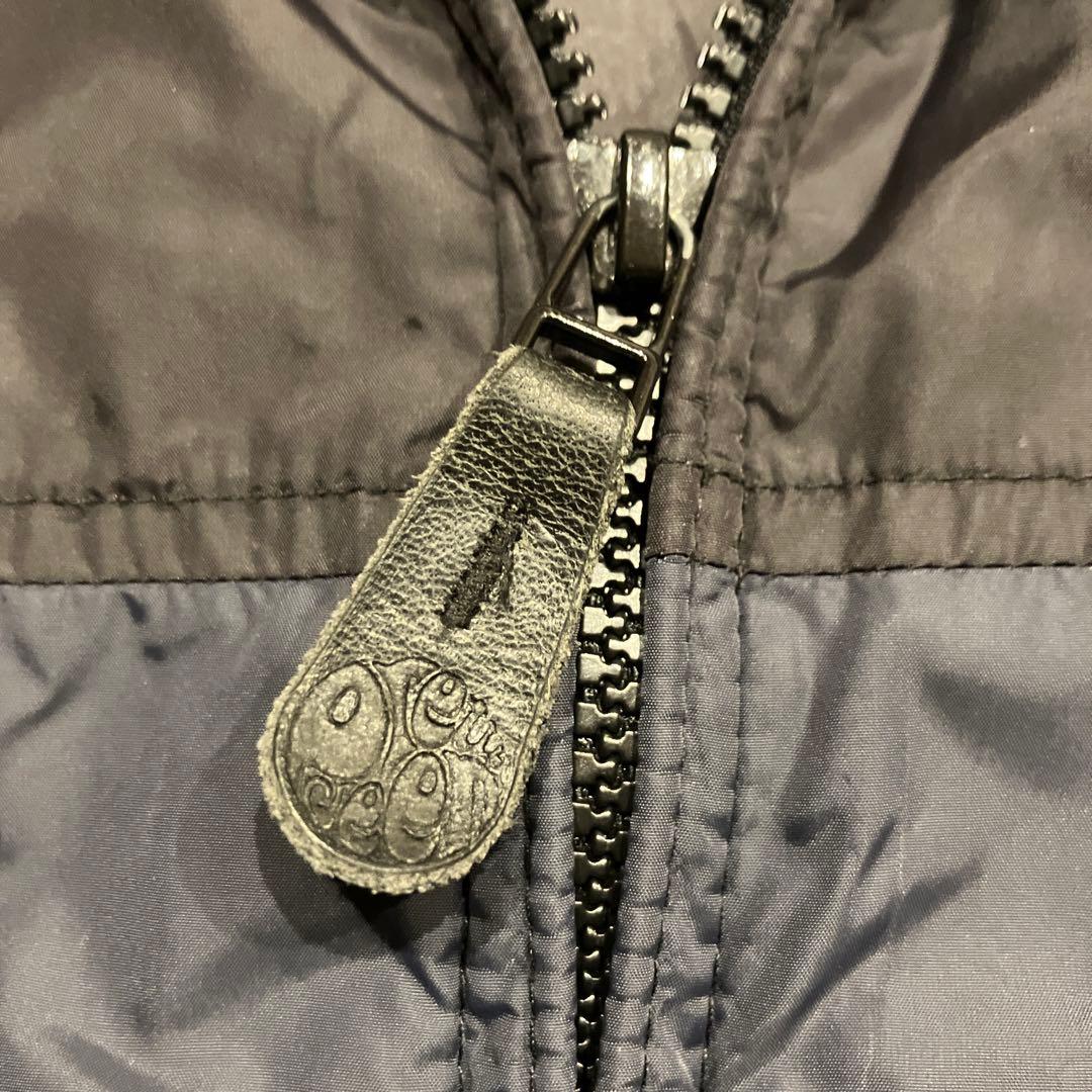 リアムギャラガー(oasis) プリティーグリーン ナイロンパーカー - メルカリ