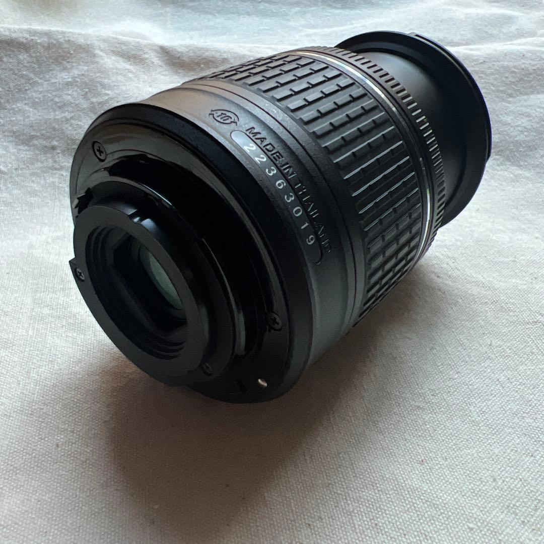 レンズ(ズーム) Nikon AF-P NIKKOR 18-55mm f3.5-5.6G VR