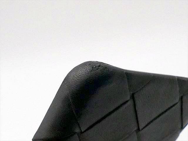 [3]良品　＊ボッテガヴェネタ＊　iPhoneＸ/ＸＳ対応　スマホカバー　レザー