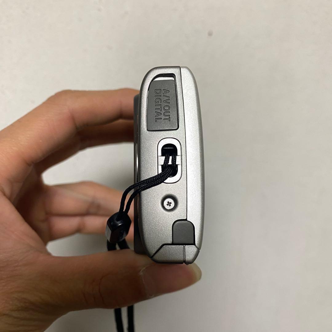 Canon PowerShot A4000 IS 動作確認済美品付属SD4GB