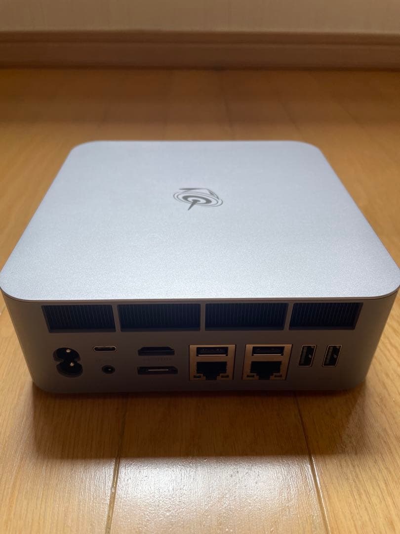 Beelink Gti12 with EXドッキング（未使用） ミニPC