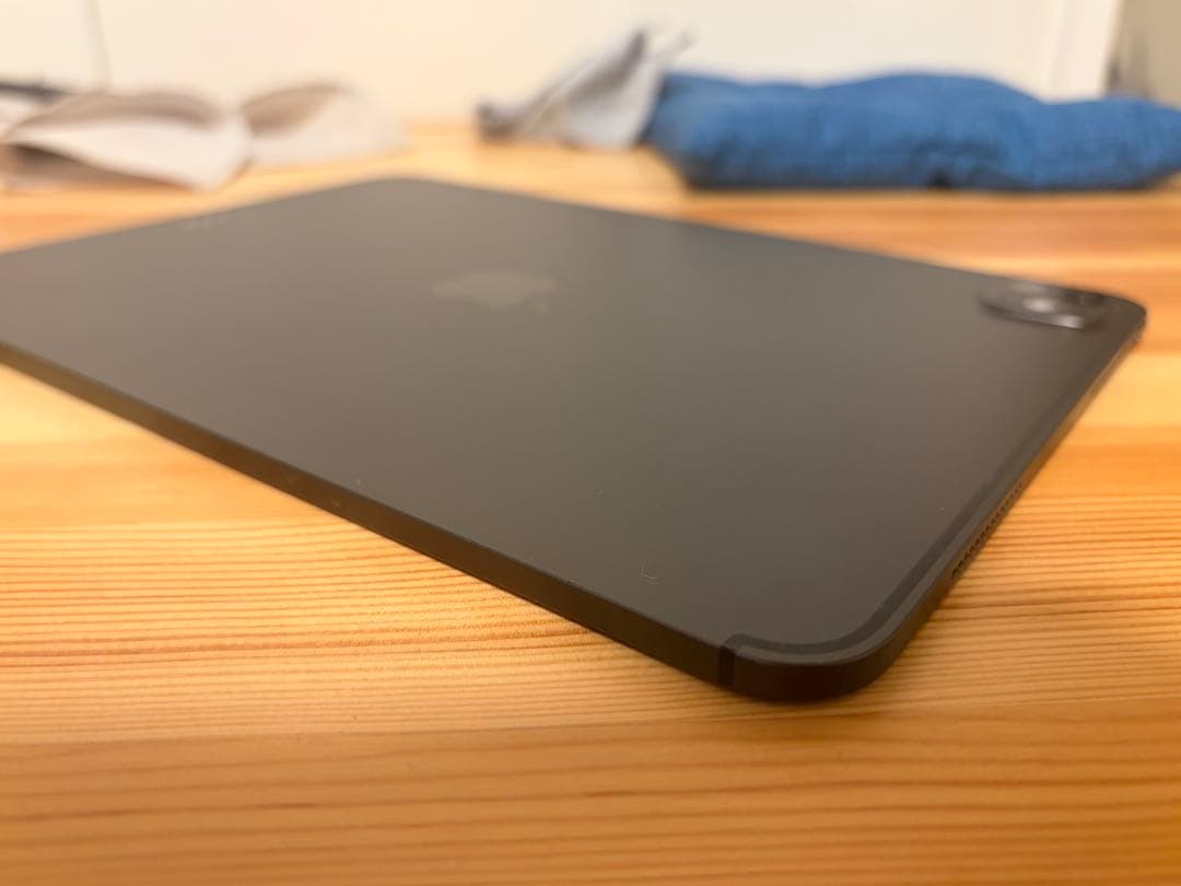 iPad Pro 11inch M4 Wi-Fi 256GB スペースブラック