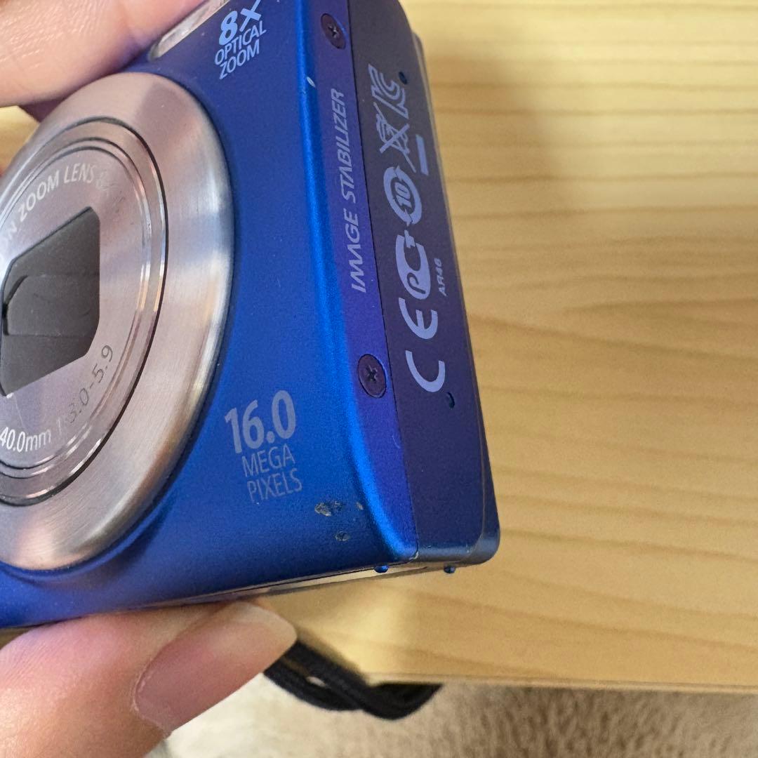 デジタルカメラ Canon PowerShot A4000IS