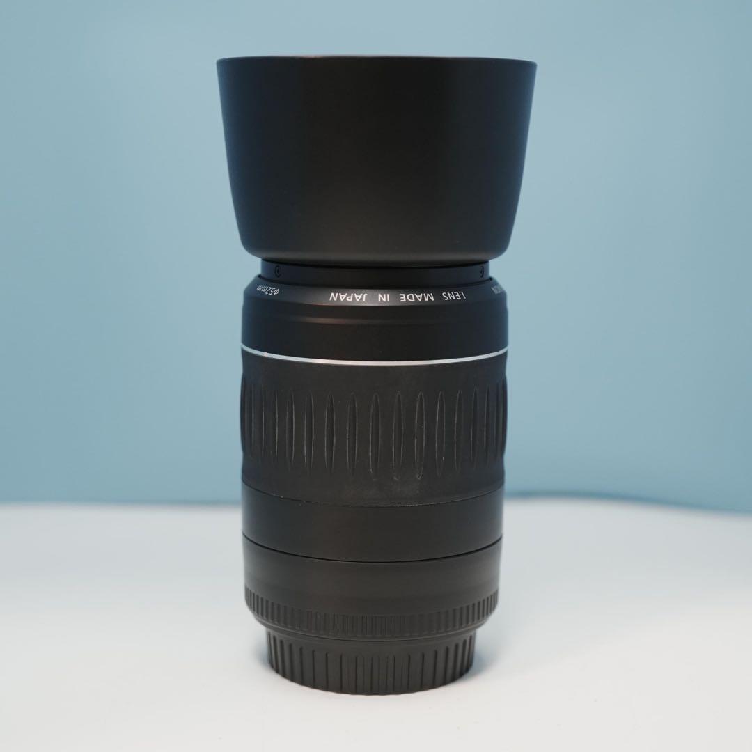 Canon純正 55-200mm 望遠レンズ a4250