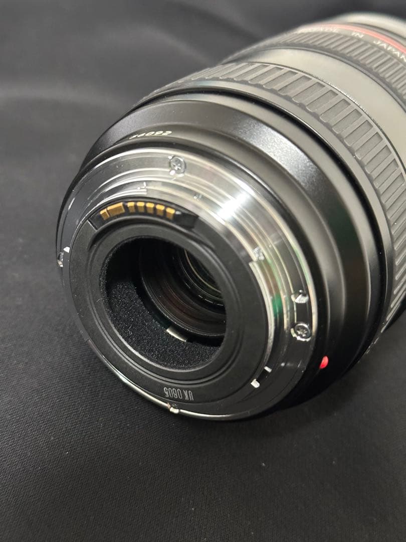 レンズ(ズーム) Canon EF 28-70 mm f/2.8 L Zoom lens