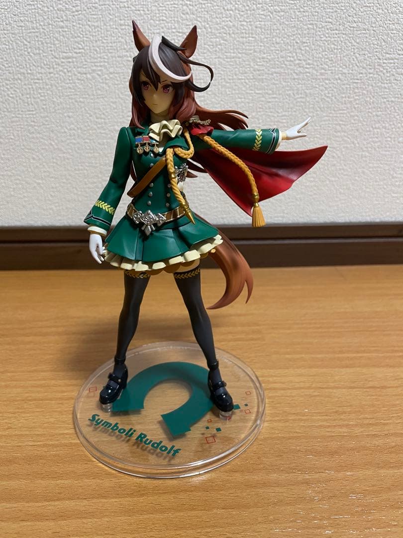 ウマ娘 フィギュア サトノダイヤモンド キタサンブラック シンボリルドルフ