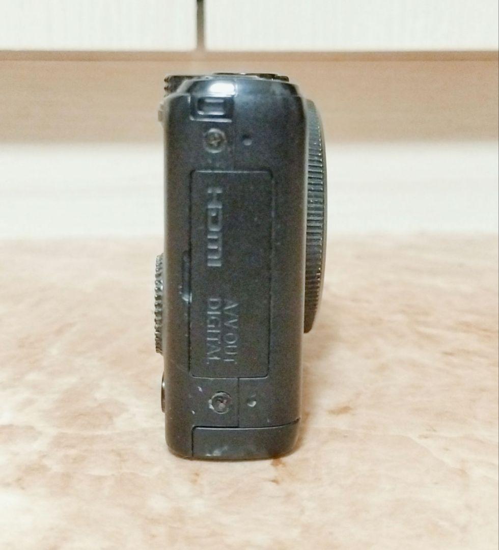 CANON PowerShot S95　デジタルカメラ　ジャンク