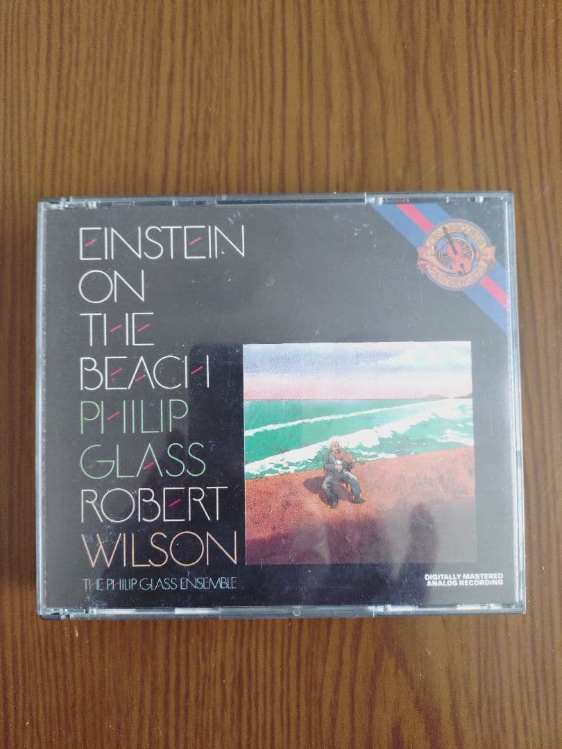 現代オペラ名作2セット フィリップ・グラス /ジョン・アダムズ タワ渋クラシック #ジョン・アダムズ生誕祭 本日2月15日はアメリカの