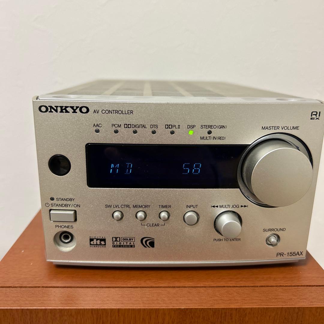 ONKYO SWA-V15X PR-155AX ホームシアターシステム　オンキョ