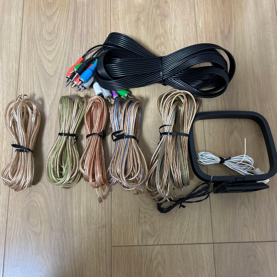 ONKYO SWA-V15X PR-155AX ホームシアターシステム　オンキョ