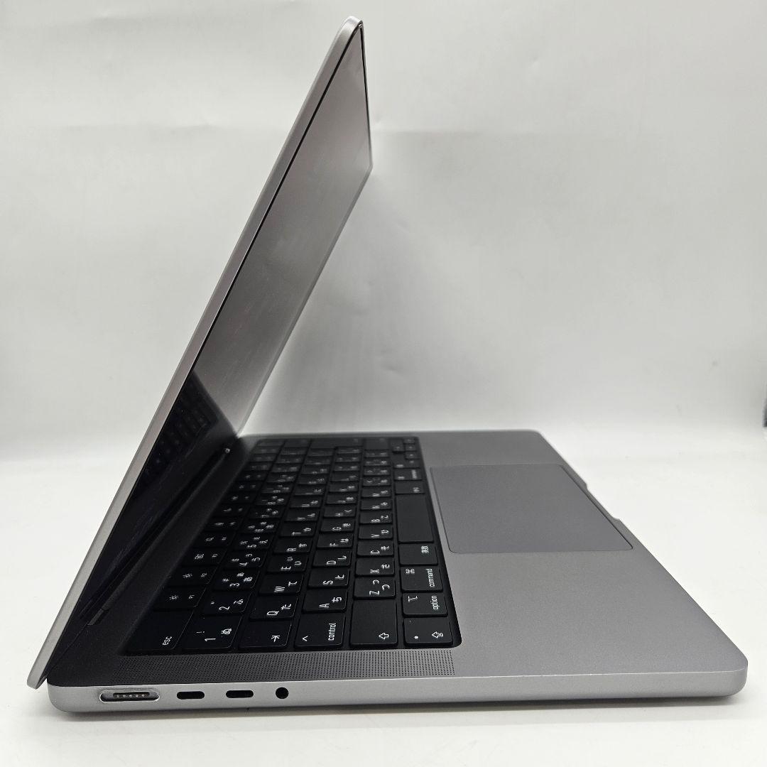 MacBook本体 Macbook Pro 2021 | M1 Max | 32GB | 4TB