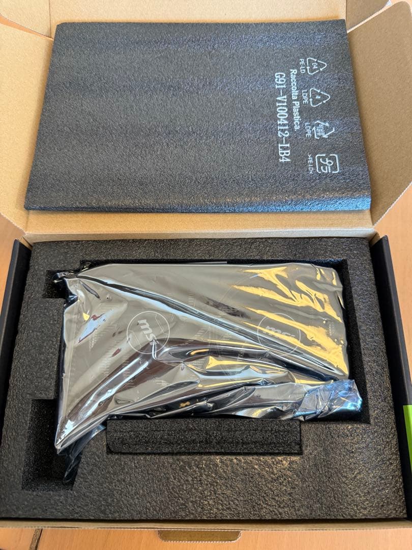 【超美品】MSI GeForce RTX 4060 Ti Ventus 2X