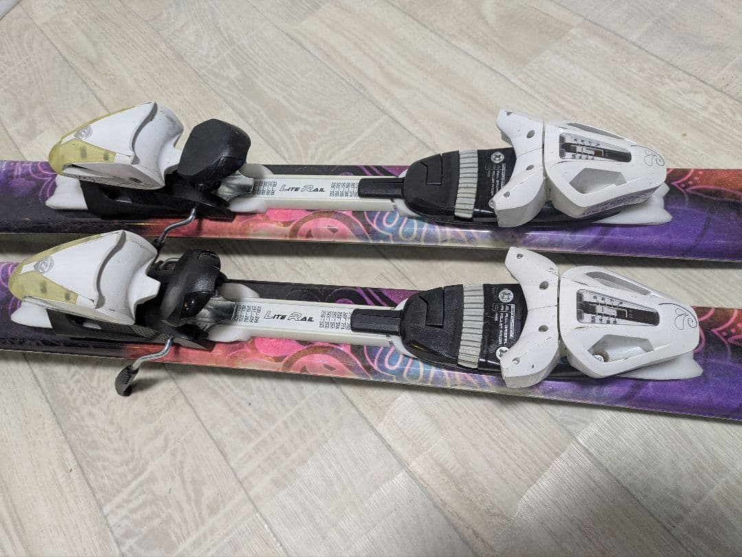 Hart Innocence DL-Ⅱ スキー 145cm ストック セット - メルカリ