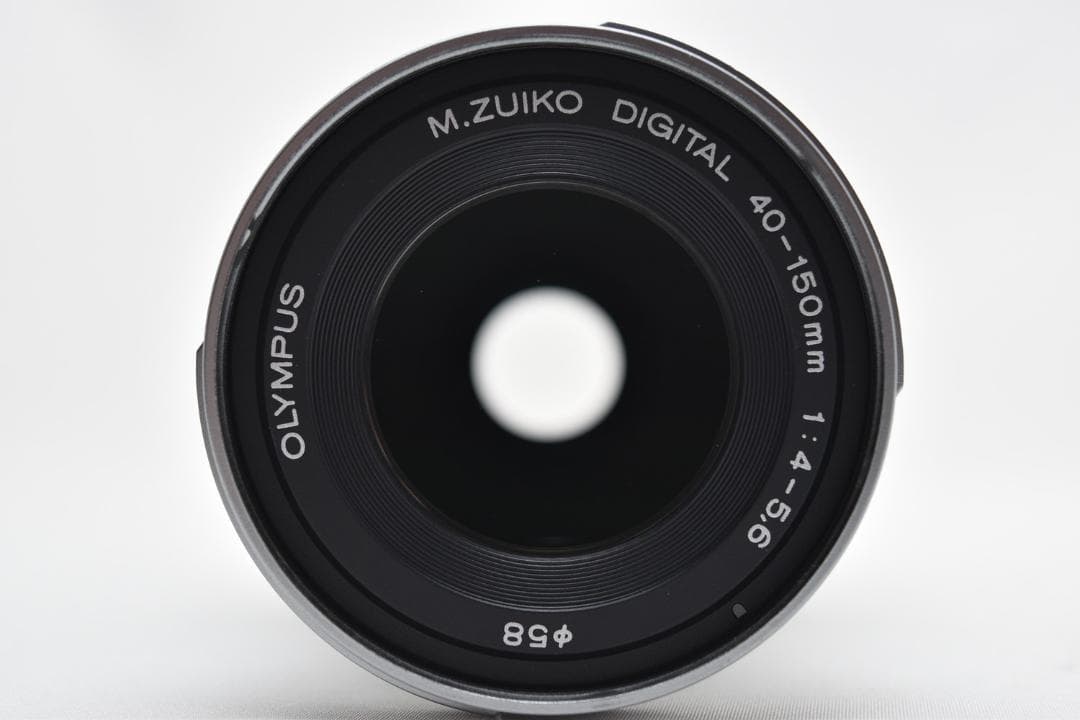 OLYMPUS M.ZUIKO 40-150mm望遠レンズ★運動会や旅行の必需品