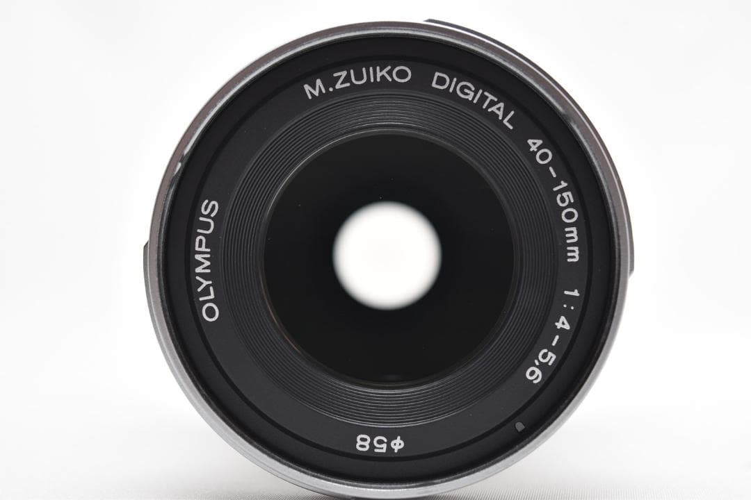 OLYMPUS M.ZUIKO 40-150mm望遠レンズ★運動会や旅行の必需品