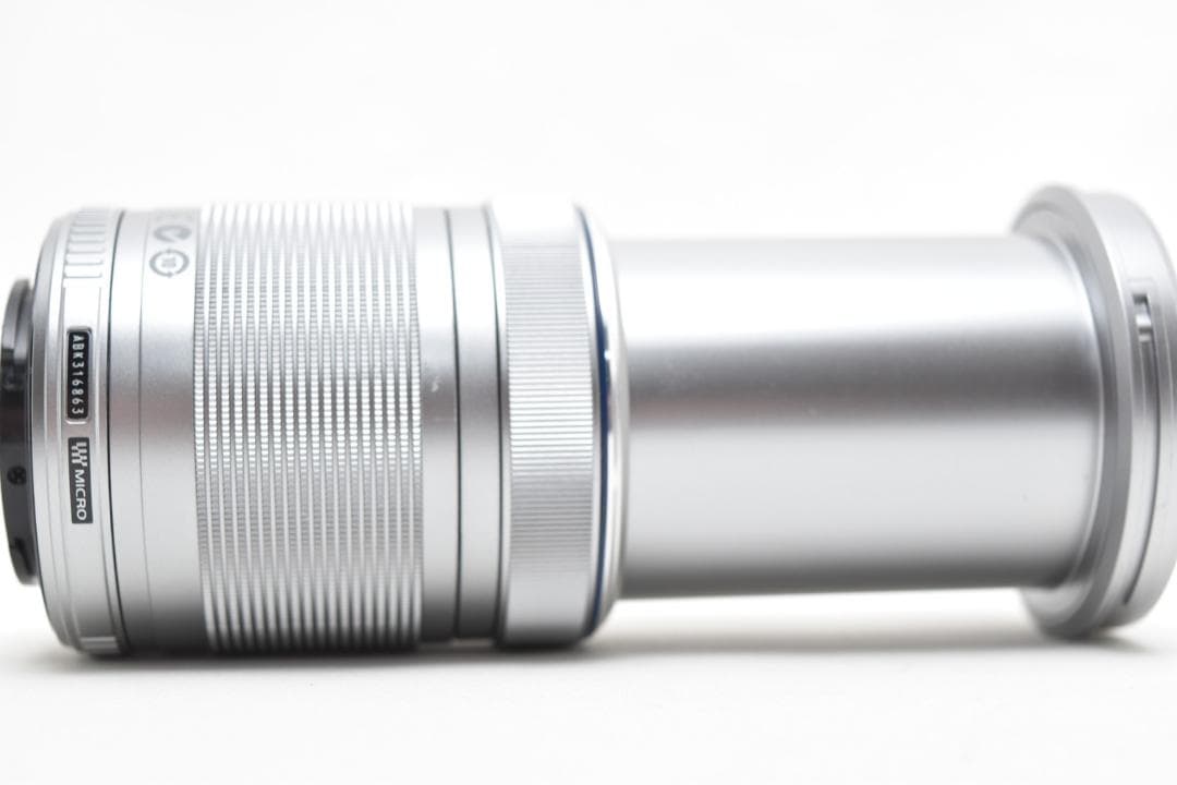 OLYMPUS M.ZUIKO 40-150mm望遠レンズ★運動会や旅行の必需品